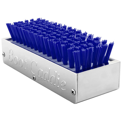 Grand General Blue Boot Caddie Chrome Aluminum Housing
