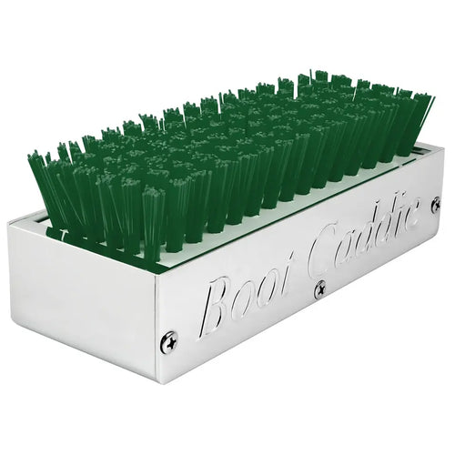 Grand General Boot Caddie Green Brush