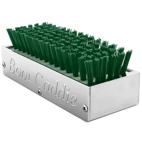 Grand General Boot Caddie Green Brush