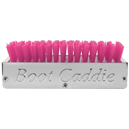 Grand General Boot Caddie Pink Brush