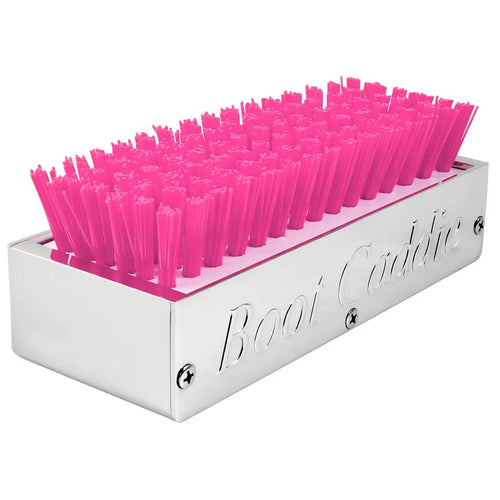 Grand General Boot Caddie Pink Brush