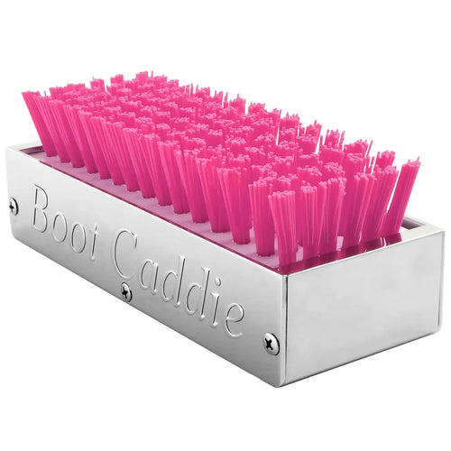 Grand General Boot Caddie Pink Brush
