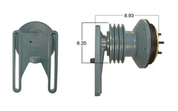 Kit Masters Detroit Serie 60 Diesel Fan Clutch fits Freightliner