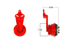 Cummins Fan Clutch Fits Kenworth, Cummins N14