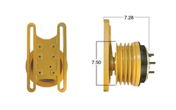 Kit Masters Caterpillar C15, C16, 3406, 3406E Fan Clutch