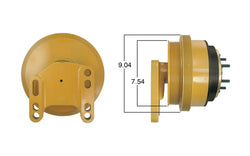 Kit Masters Fan Clutch Caterpillar C15, C16 Acert