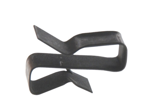 Trailer Wiring Frame Clips Black