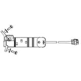 Radiator and Engine Cooling Fan Kit