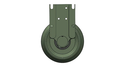 Kit Masters Reman 2-Speed PACCAR Fan Clutch Kenworth, Peterbilt, PACCAR MX13 Application Model 388, 367 HH, 389, W900B 2013-2015