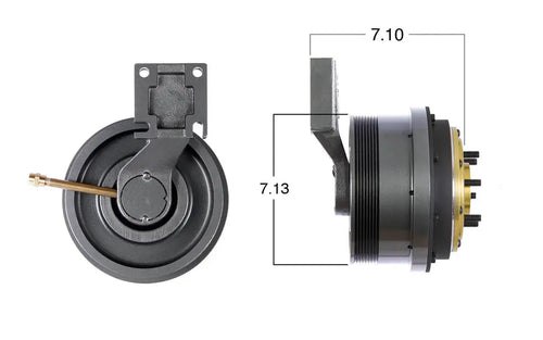Fan Clutch Fits Freightliner Cummins ISB