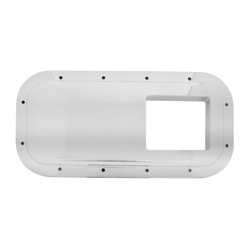 Grand General Gear Shift Trim Plate Fits Peterbilt w/ Screw Year 2000 to 2004