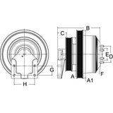 Horton DM Advantage Fan Clutch