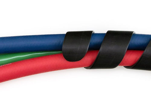 Tramec Sloan Spiral Wrap, Pre-cut for 15' 3-IN-1