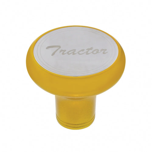 Tractor Air Valve - Electric Yellow