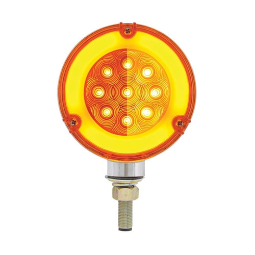 LED Double Face "GLO" Turn Signal Light