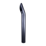 5" X 48" Black Aussie Stack OD