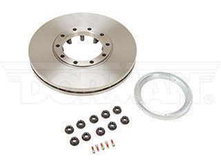 Air Disc - Rotor Mer EX225L Right Drive