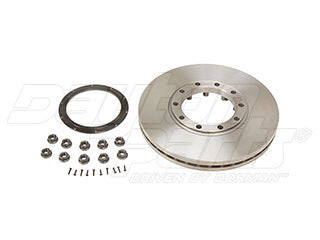Air Disc - Rotor Flat