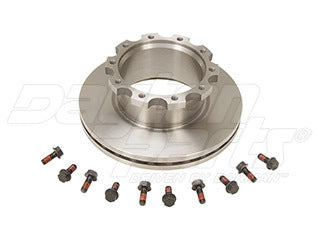 Rotor U-Shaped  Air Disc Rotor ADB22X 5.91 Tall