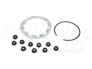 R Drive 430mm Flat Rotor Bendix