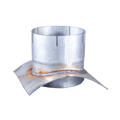 Patch, 5"ID Aluminized 5" ID Universal Muffler Patch