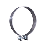 Clamp 6" S. Steel Polished