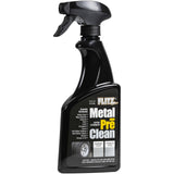 Flitz Metal Pre-Clean (473ml) 16oz Bottle
