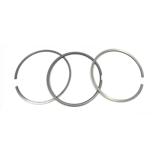 Piston Ring set for two piece piston with Plasma Ring Mack E7 engine application
