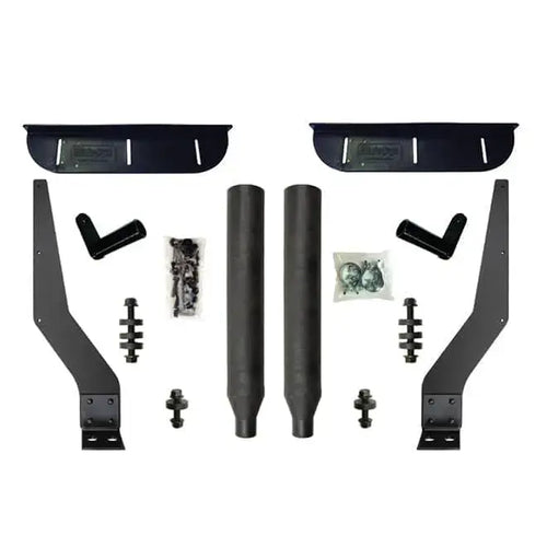 Minimizer Plastic Paddle Fender Bracket Bolt-on Kit