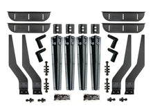 Carbon Fiber Plastic Bolt-on Bracket Kit