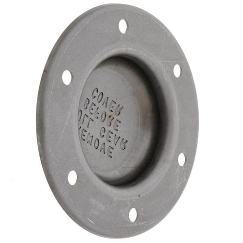 Helical Pinion Cover 0.12in Thick Steel CRD 150 / CRD 201/203 / CRDP 200/202 Application