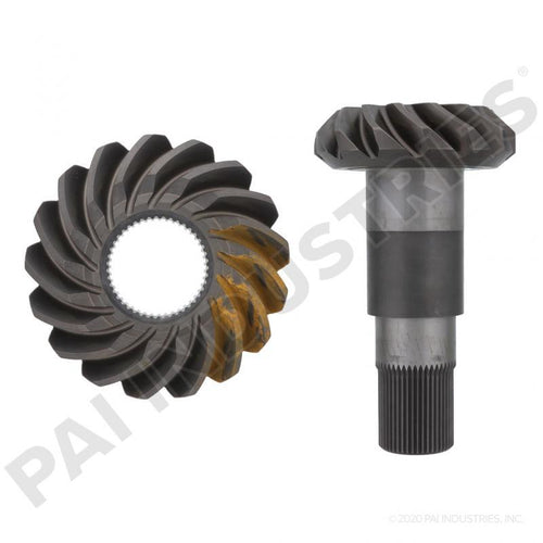 Gear Set 14 x 7 Gear Ratio Application Chart  - CRD 93A