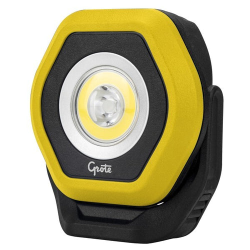 Grote BriteZone™ LED Work Lights Raw Lumens, Pocket Twinbeam Lumens: 700