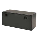 Tool Box Bawer Black Steel Coated Steel 18"x 18"x 36"