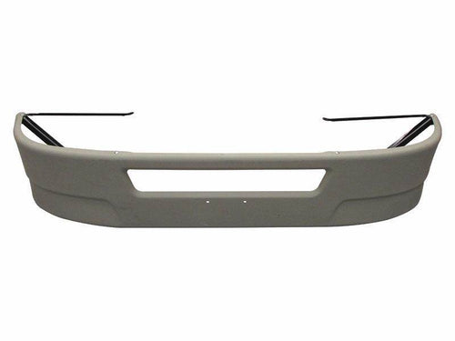 16" Bumper Fits Kenworth T370 Gray