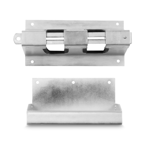 Cargo Bar Holder Zinc Plated