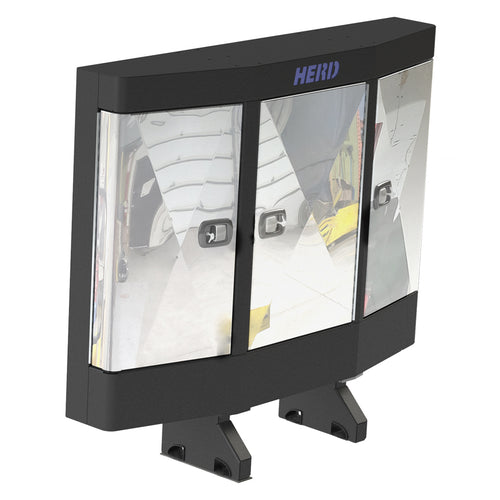 Cabinet Head Cab Rack, 70" H x 80" W