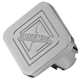 Air Brake Knob Trailer, Tractor fits International Logo Square