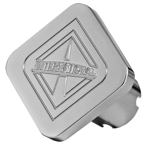 Air Brake Knob Trailer, Tractor fits International Logo Square