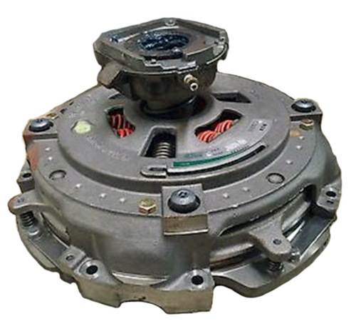 Eaton Clutch for Automated Transmission, Torque 1850 15.5" x 2" MaxShift Clutch®, Two‐Plate, 6 Paddle - 7 Spring - 4200 Plate Load / 14 Spline