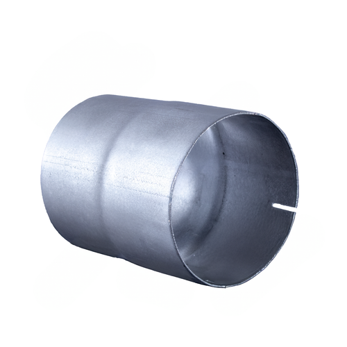 5" x 6" Exhaust Connector ID-OD Aluminized