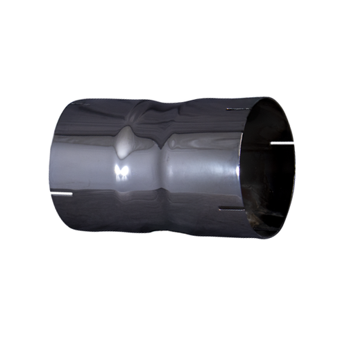 5" Exhaust Chrome Coupler ID-ID