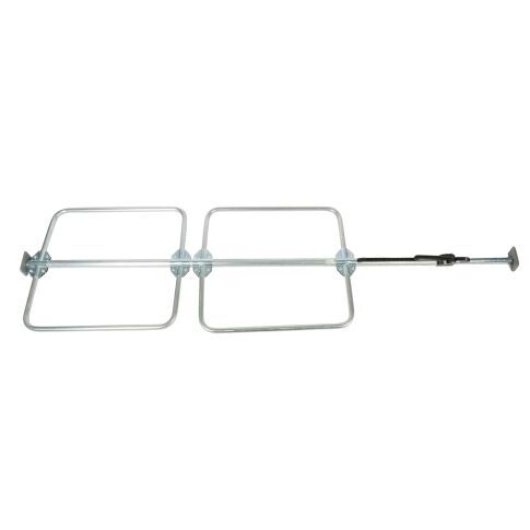 Cargo Restraint Hoop Set 1" Bolt-UP, Set