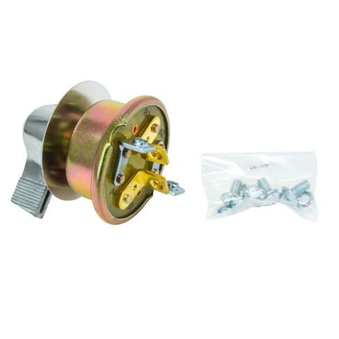Tarp Motor Rotary Switch