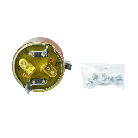 Tarp Motor Rotary Switch