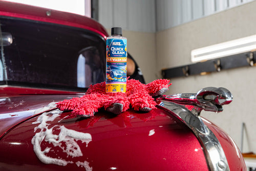 Flitz Quick Gleam Car Wash Soap