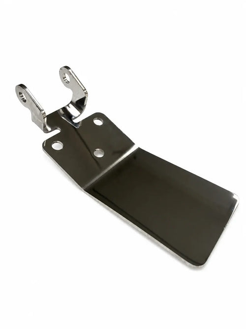 Heavy Duty Stainless Steel Accelerator Bracket Fits Peterbilt