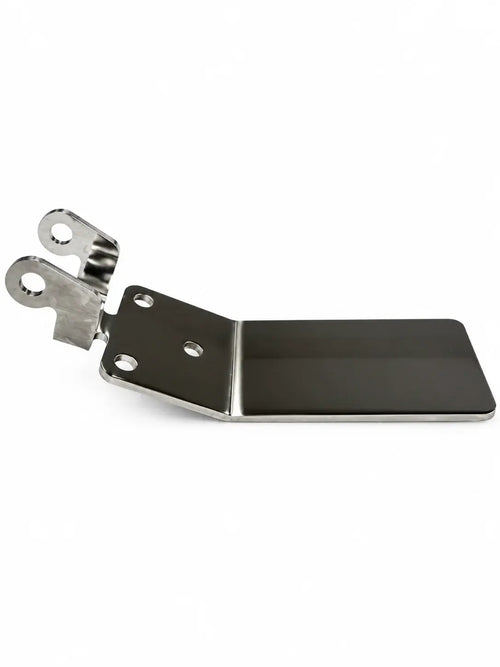 Heavy Duty Stainless Steel Accelerator Bracket Fits Peterbilt