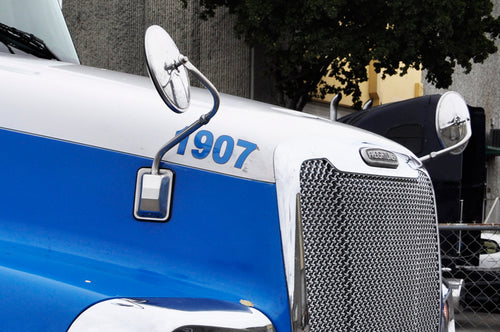 Stainless Steel Mirror Pod With Bracket ( Each )