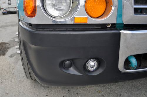 LED Projector Round Fog Light Columbia ftl